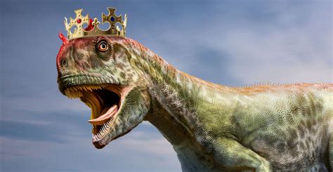 The King Of Dinosaurs Bodog